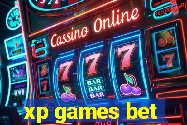 xp games bet